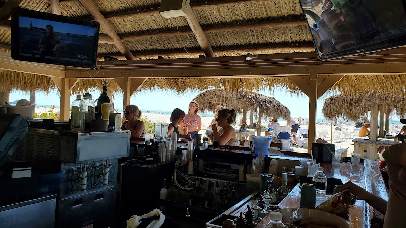 Lido Key Tiki Bar