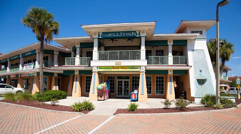 The Jellyfish - Seafood Restaurant and Bar - Seafood restaurant in Pensacola