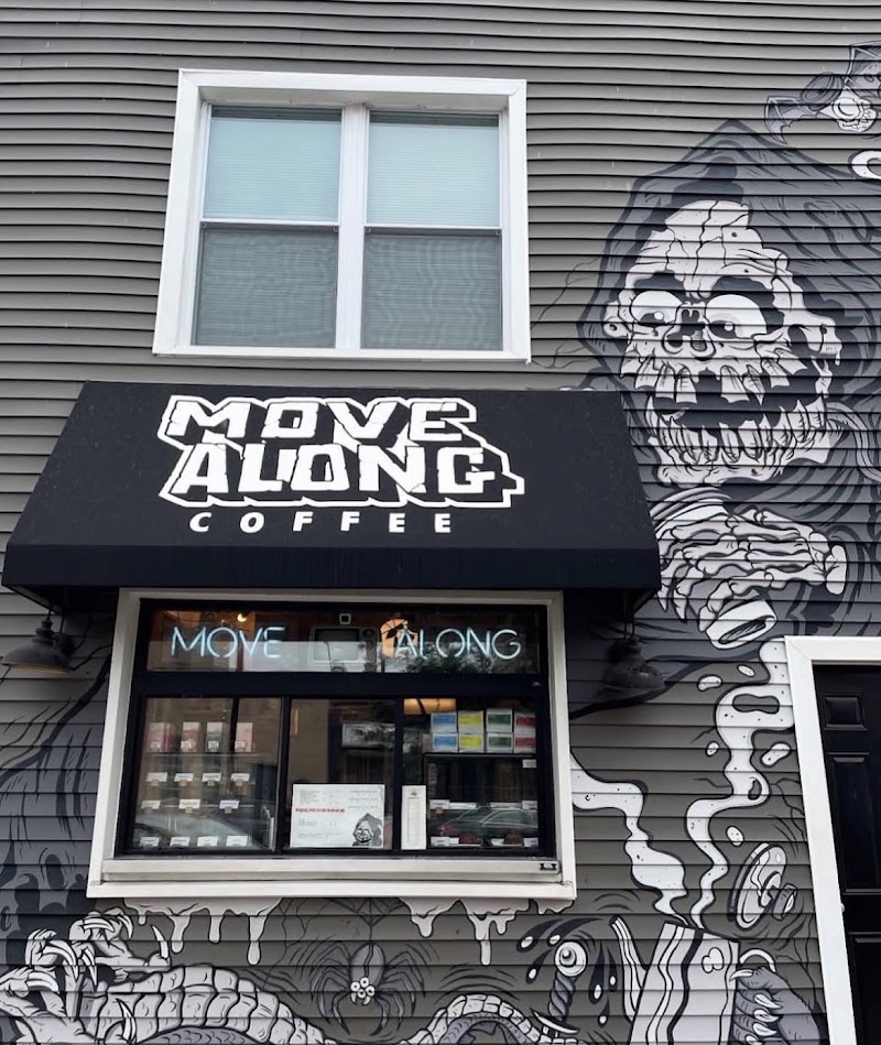 Move Along Coffee