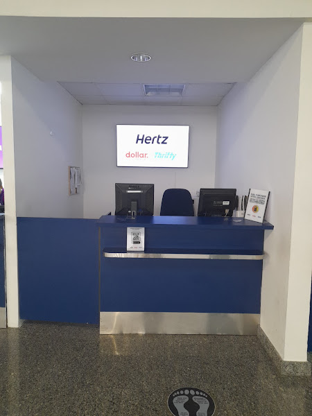 Hertz Car Rental - Puerto Plata - Gregorio Luperon International Airport - Car rental agency in Puerto Plata 10502