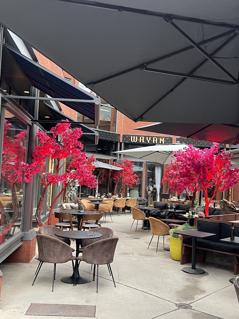 Wayan Aspen - Restaurant in Aspen