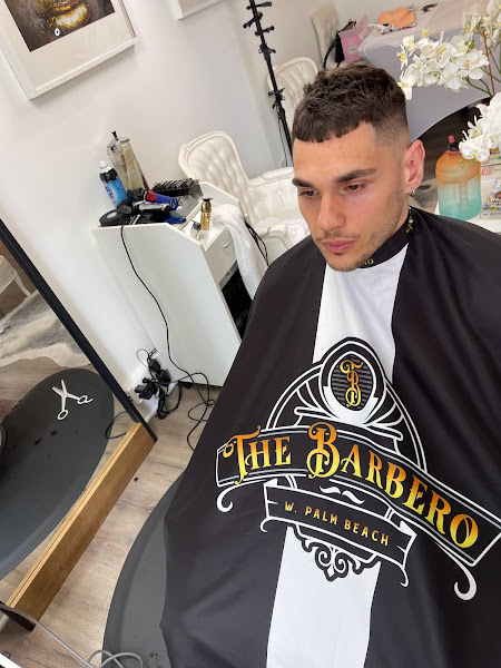 TheBarbero: The Best Barbershop