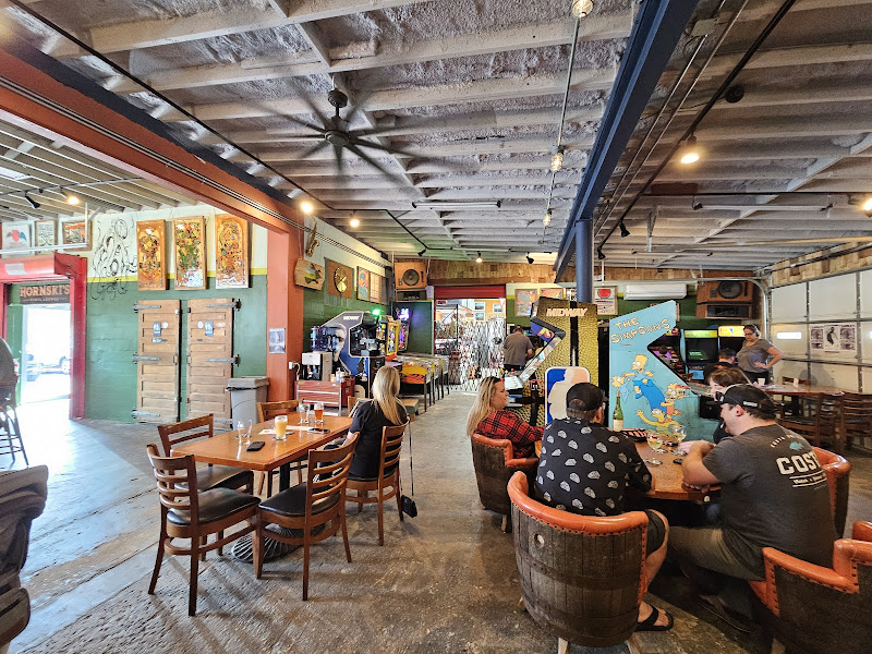 Hornski's Brewing Co. - Brewery in St. Augustine