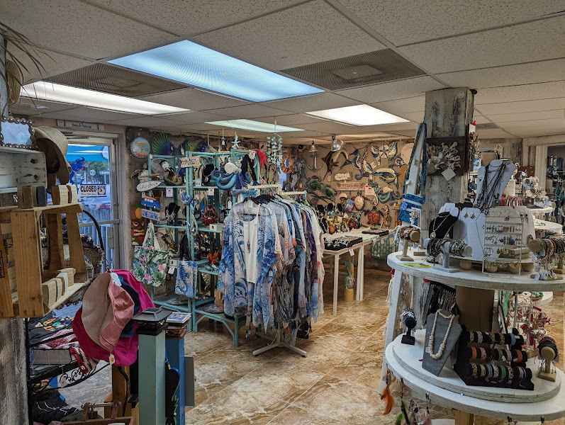 Tide And Moon Treasures - Gift shop in Cocoa Beach