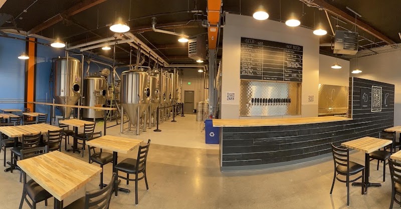 Wheelie Pop Brewing - Brewery in Seattle