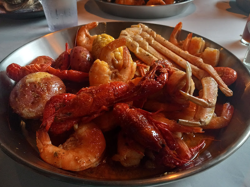 Crab Du Jour - Asheville - Seafood restaurant in Asheville