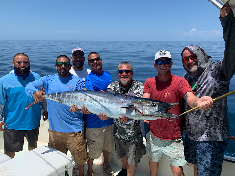 Captain Black's Fishing Charters - Fishing charter in Panama City Beach