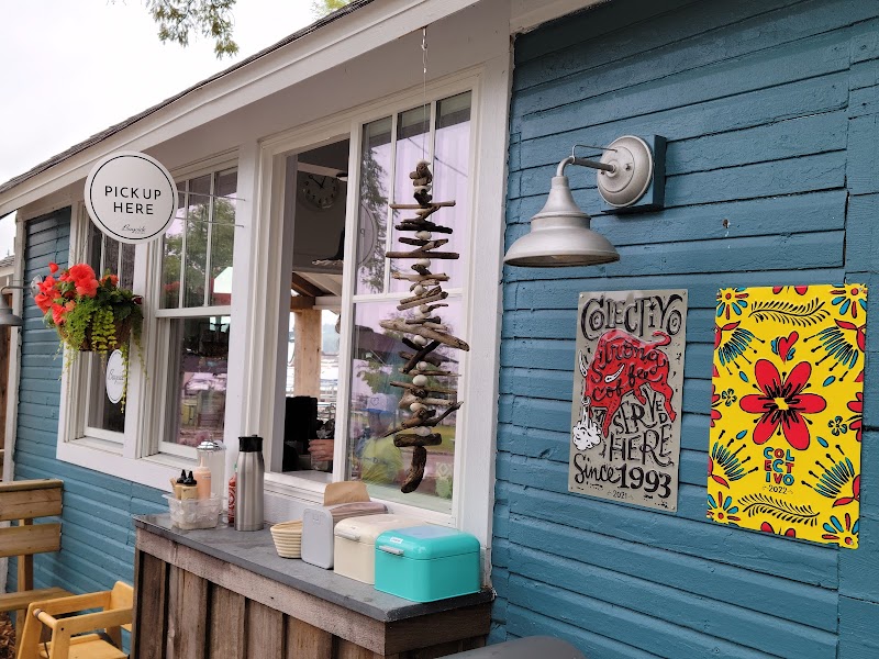 Bayside Coffee - Cafe in Fish Creek