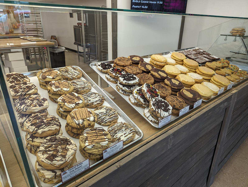 Mary's Mountain Cookies - Steamboat Springs