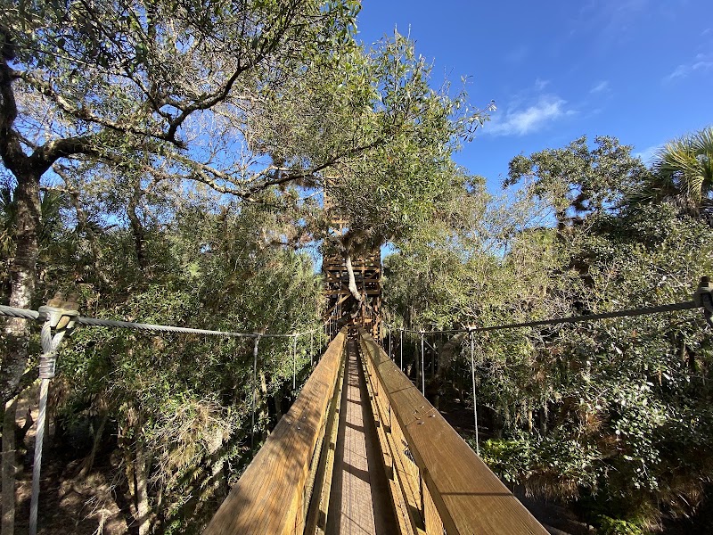 Myakka Canopy Walkway and Observation Tower - Tourist attraction in FL 34241