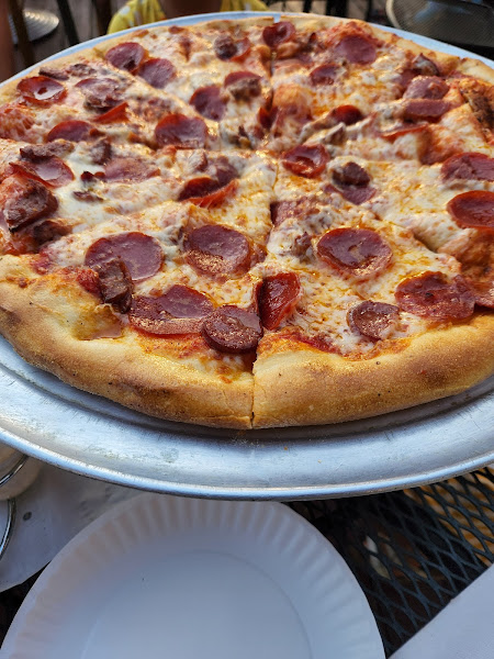 King's Pizza & Grill - Pizza restaurant in Clearwater Beach