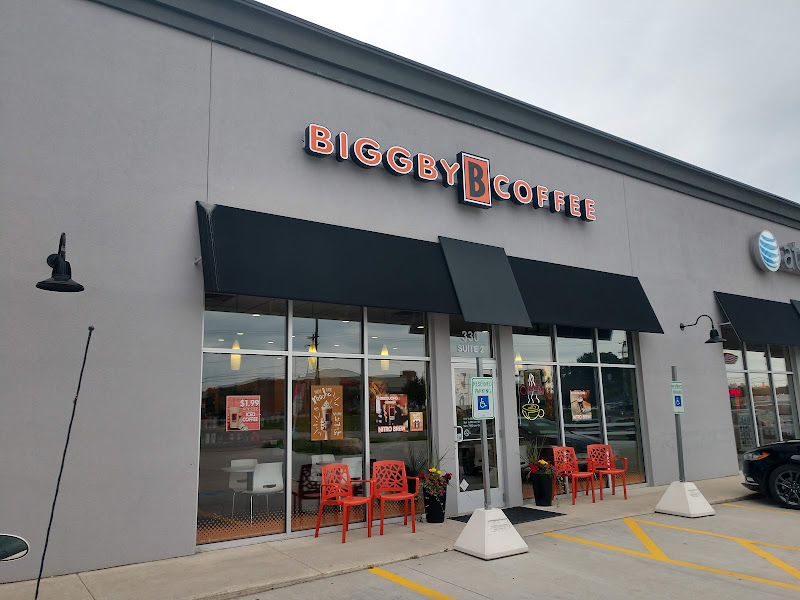BIGGBY COFFEE - Coffee shop in South Haven