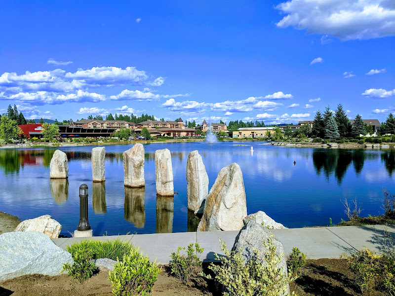 Riverstone Park - Park in ID 83814