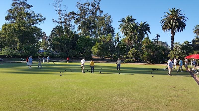 San Diego Lawn Bowling Club - Lawn bowls club in San Diego