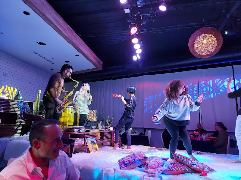 PS UNDERGROUND - Live music venue in Palm Springs