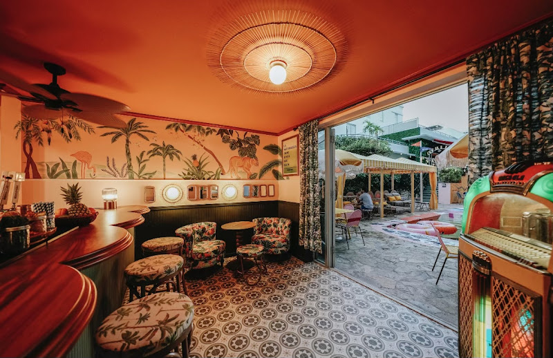 Delirio Tiki Bar by Swizzle - Tiki bar in Miami Beach