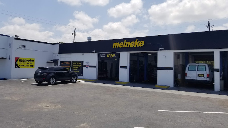 Meineke Car Care Center - Auto repair shop in Fort Lauderdale
