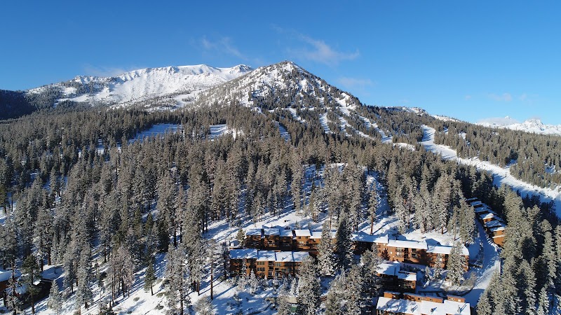 101 Great Escapes - Vacation home rental agency in Mammoth Lakes