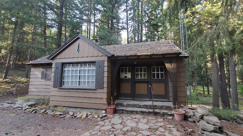 Chatter Creek Campground
