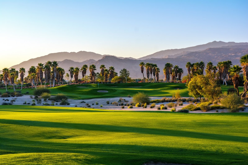 Escena Golf Club - Public golf course in Palm Springs