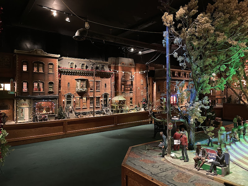 The Michael Garman Museum & Gallery