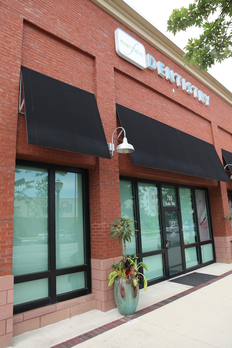 New Face Dentistry - Atlanta