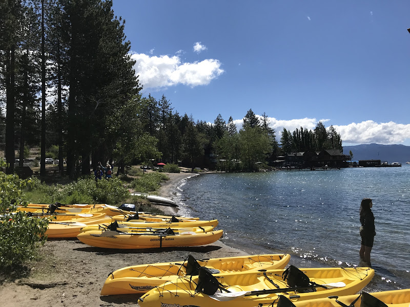 Tahoe Adventure Company - Bicycle rental service in your area