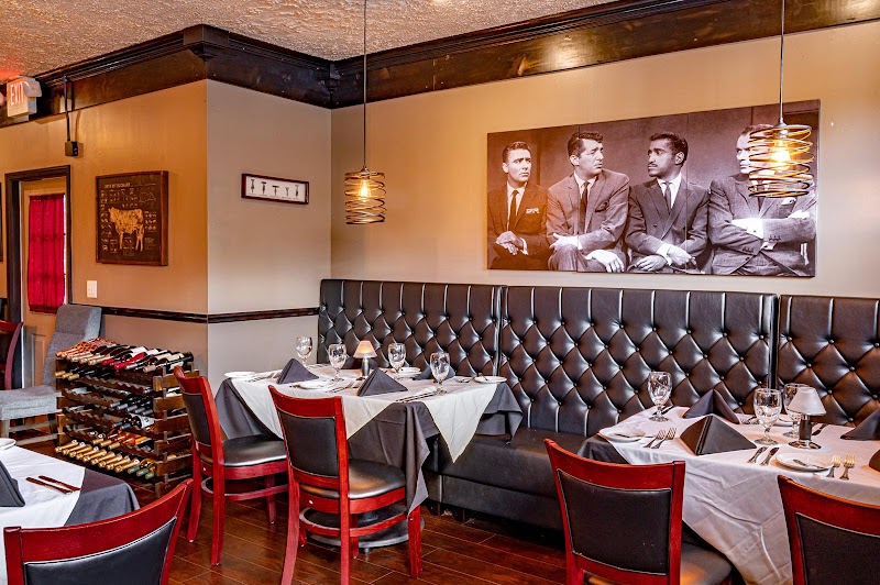 Michael John's - French-American Steakhouse - French steakhouse restaurant in Bradenton