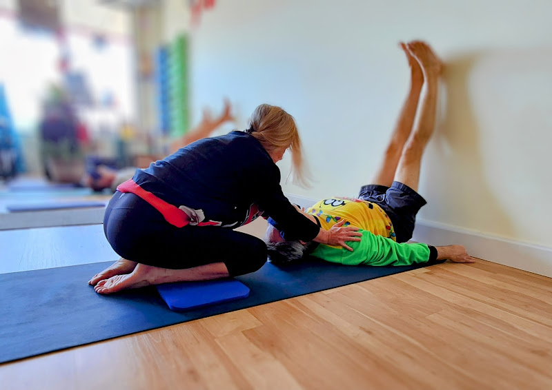 Lowcountry Power Yoga - Yoga studio in Charleston