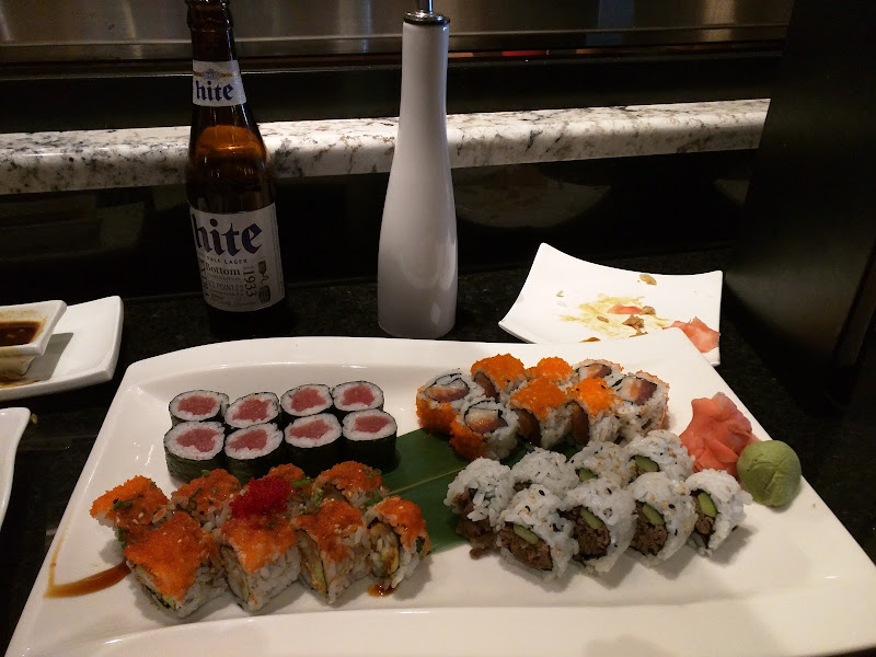 Sushi Ninja Tampa - Japanese restaurant in Tampa