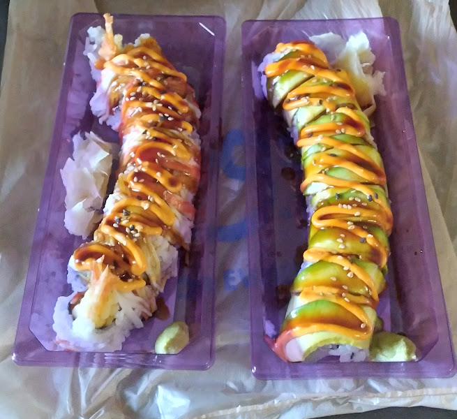 SNOWFOX Sushi - Sushi takeaway in Galveston