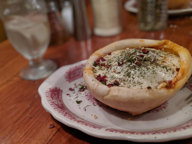 Chicago Pizza and Oven Grinder Company