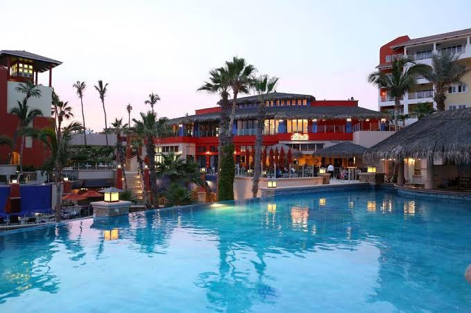 Hyatt Vacation Club at Sirena del Mar - Resort hotel in 23410 Cabo San Lucas