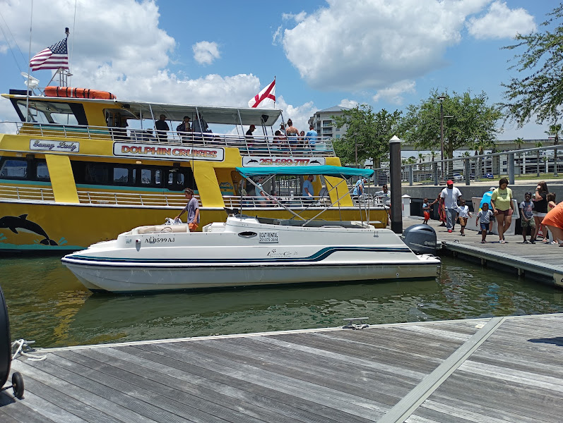 Orange Beach Boat Rentals - Boat rental service in Orange Beach