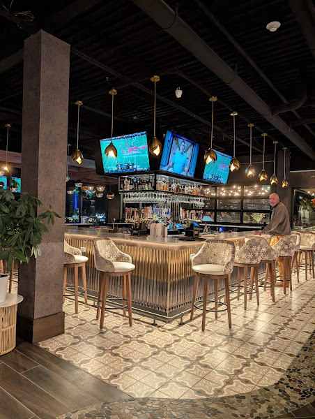 Altitude Rooftop Bar and Lounge