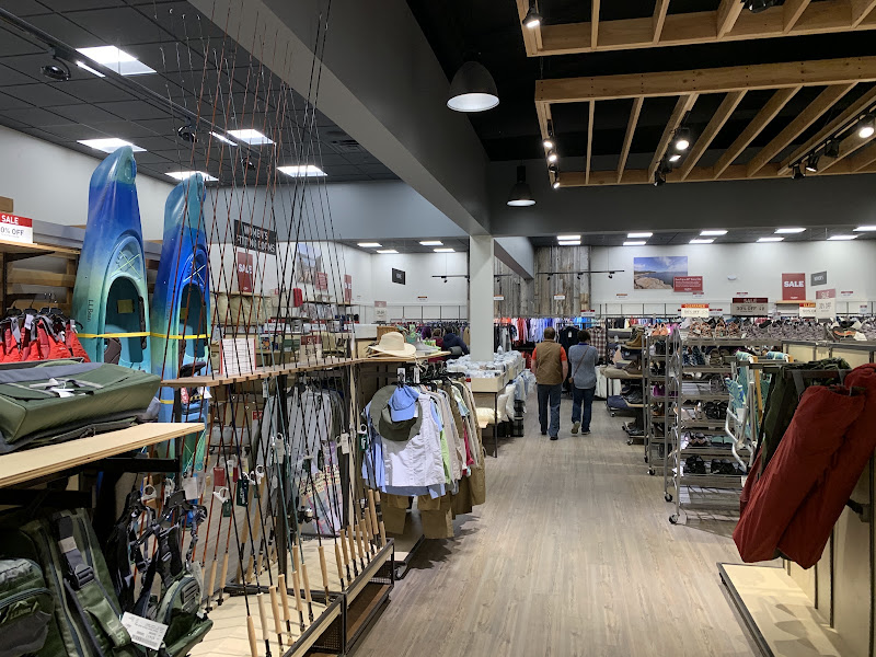 L.L.Bean - Clothing store in Lake George