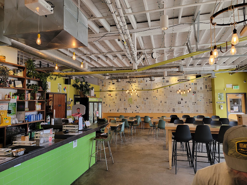 Cerebral Brewing - Congress Park - Brewery in Denver