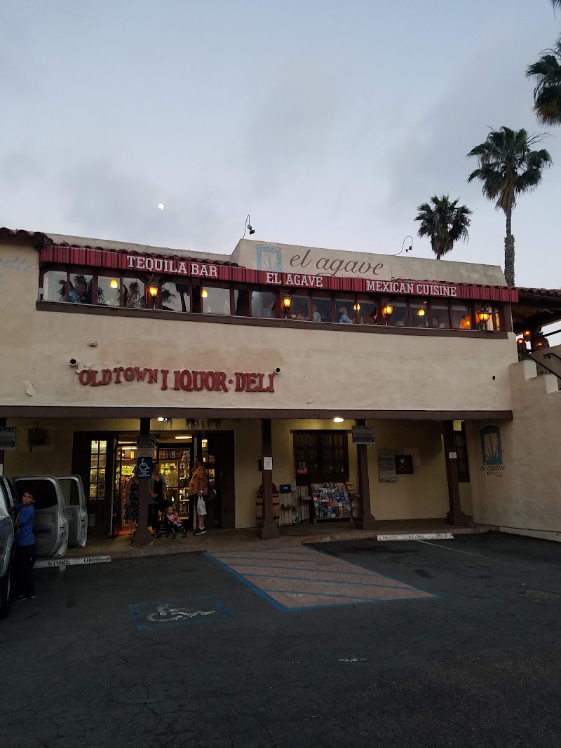 Old Town Liquor (Old Town Tequila) - Liquor store in San Diego