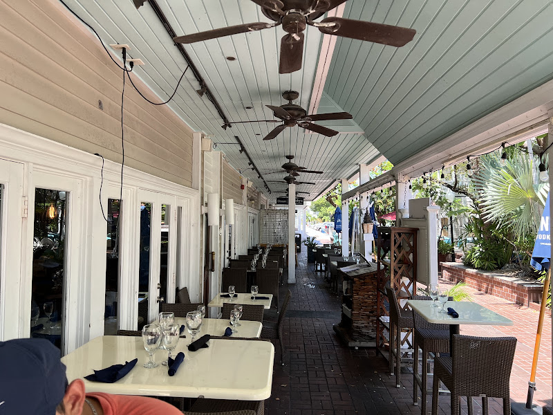 Ocean Grill & Bar - Seafood restaurant in Key West