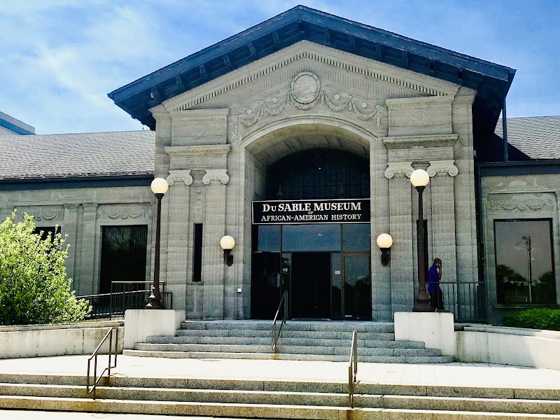 DuSable Black History Museum and Education Center - History museum in Chicago