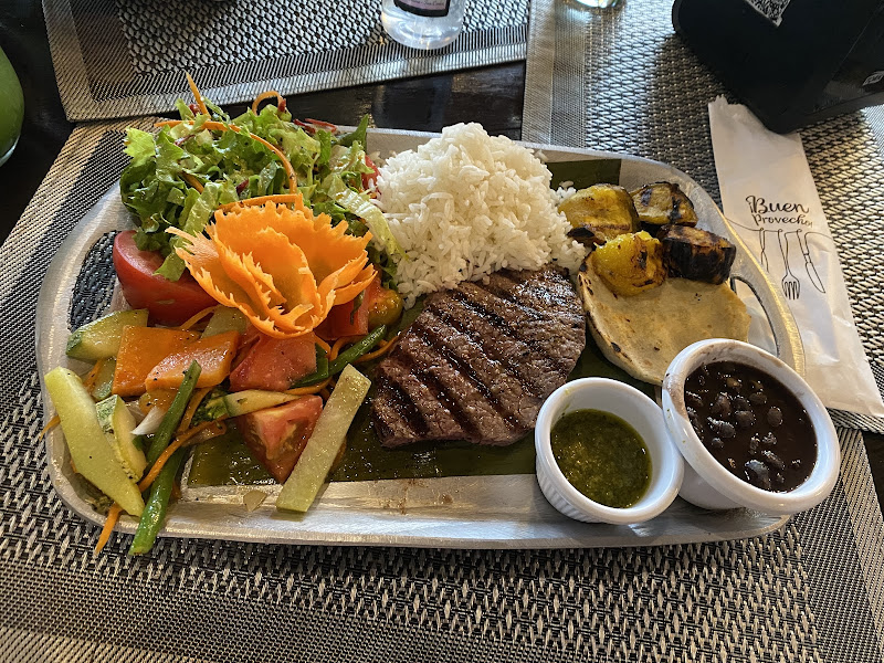 Tierra Mia Restaurante - Costa Rican restaurant in Alajuela Province