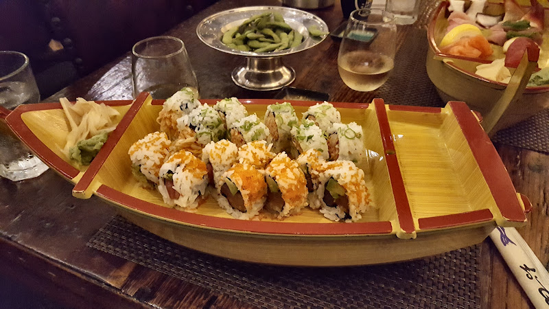 Saki - Sushi restaurant in Provincetown