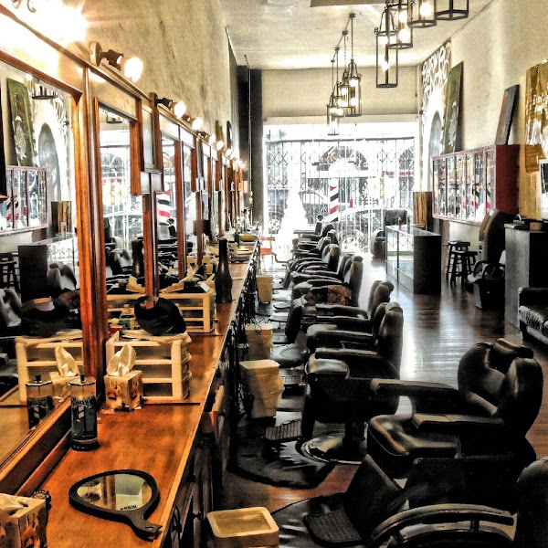 Legends The Barbershop