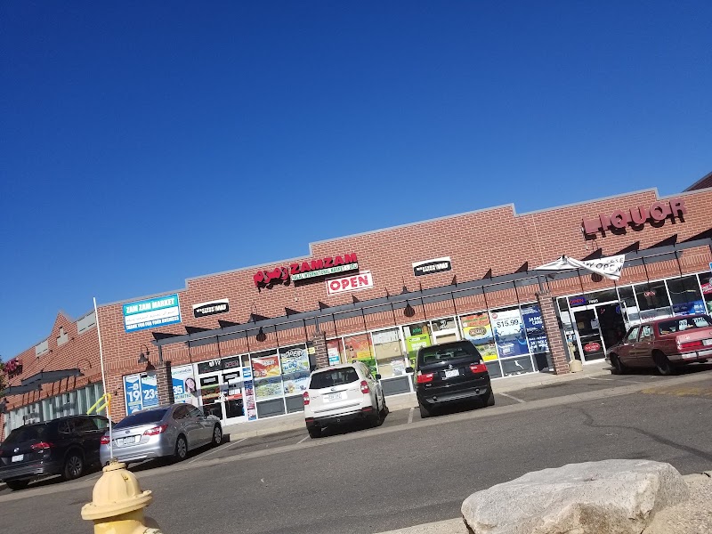 Central Park Shopping Center - Shopping mall in Denver