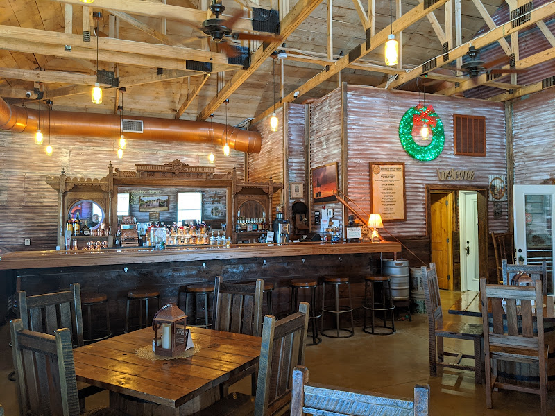 Missouri Ridge Distillery & Brewery - Brewery in Branson
