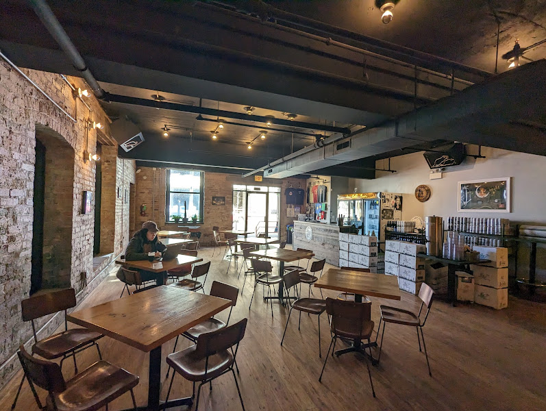 Off Color Brewing Taproom The Mousetrap - Brewery in Chicago