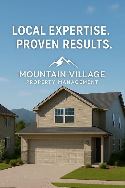 Mountain Village Property Management