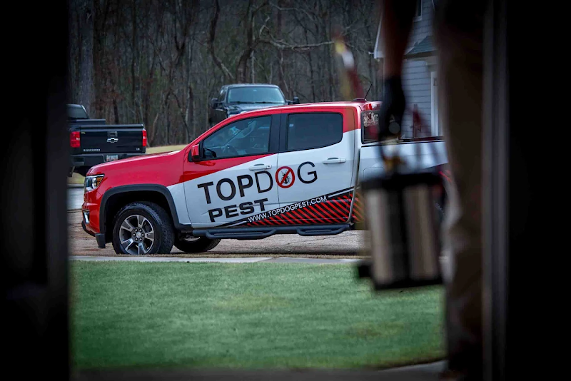Top Dog Pest - Pest control service in Santa Rosa Beach