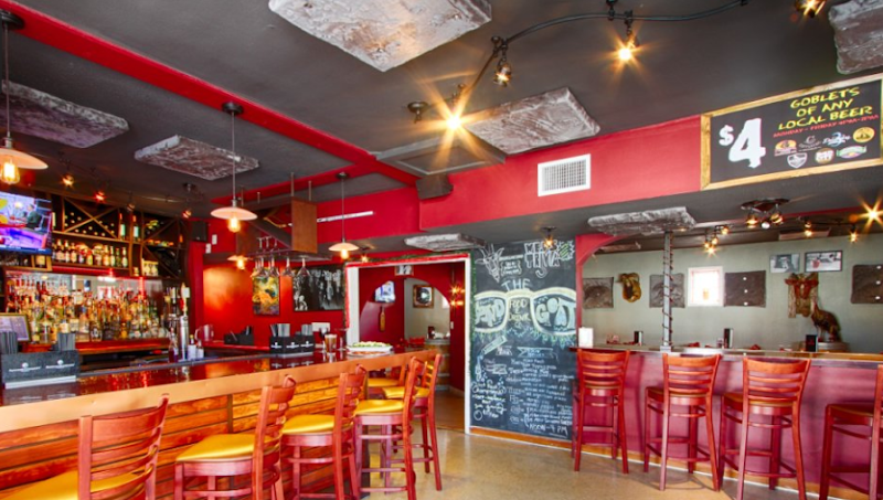 The Blind Goat Food & Drink Co.