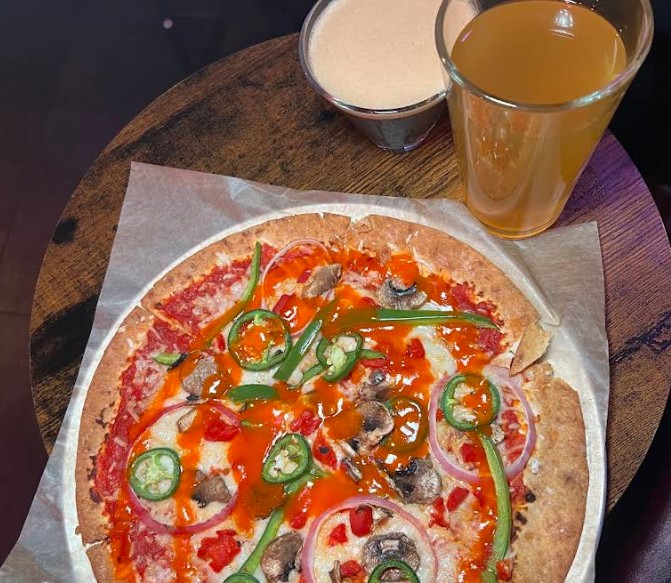 The Blind Goat Food & Drink Co. photo